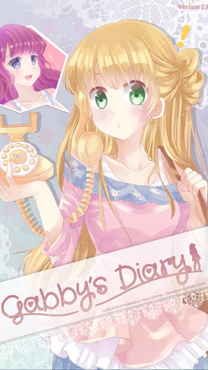 Gabby's Diary - Anime Dress Up(圖2)-速報App