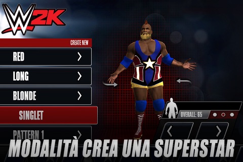 WWE 2K screenshot 3