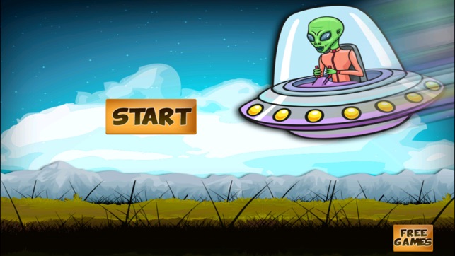 Alien Abduction Challenge FREE - Space H