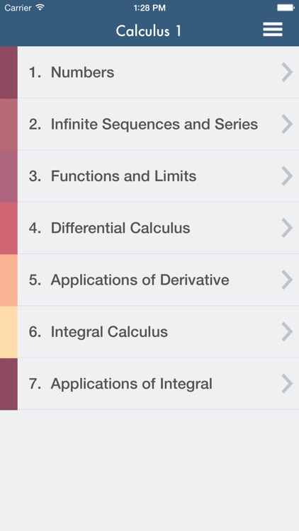Calculus 1
