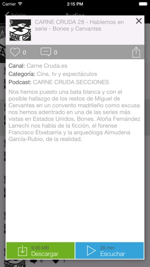 Carne Cruda(圖3)-速報App