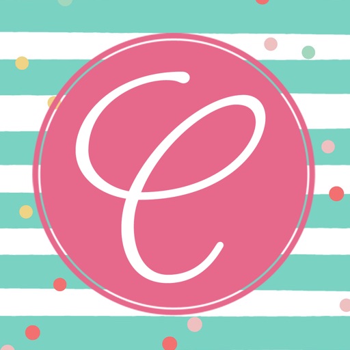 Cuptakes - wallpapers for the girly girls iOS App