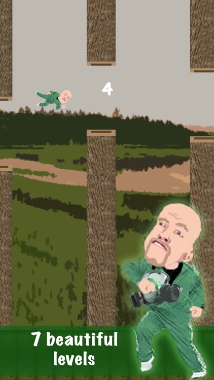 Fly, oneGuy