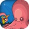 Octopus Sea Adventure - Shark Shooter Rush (Free)