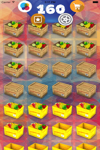 Treasure Hoard - Play and Match the Gems screenshot 2