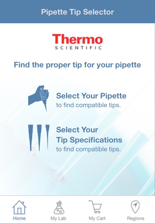 Pipette Tips screenshot 2