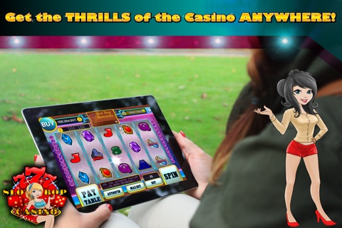 Slot Bop - Free Vegas Style HD Casino Slots Machines Hit Jackpot And Win Gold Coins screenshot 3