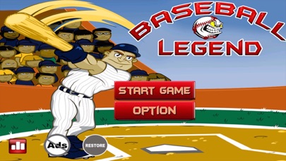 Baseball Legend - Home Run World Challengeのおすすめ画像1