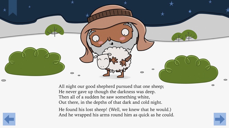 Tiny Truths - The Lost Sheep screenshot-4