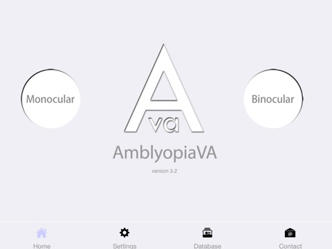 Скриншот из AmblyopiaVA