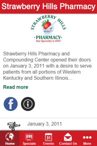 Strawberry Hills Pharmacy screenshot 2