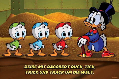 DuckTales: Remastered screenshot 3