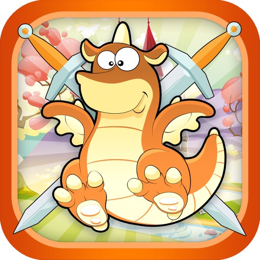 A Lil Dragon Knight - Legend of the Feisty Monster God Free icon