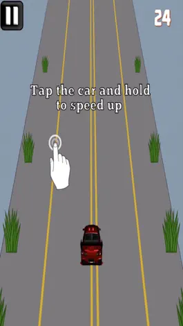 Game screenshot ` Auto Thief Escape - High Speed Car Racing Police Crimes If You Can Team Free Game apk