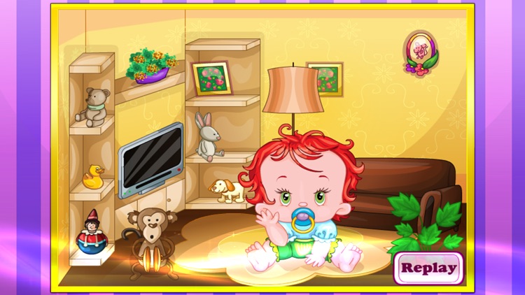 Design Baby's House screenshot-3