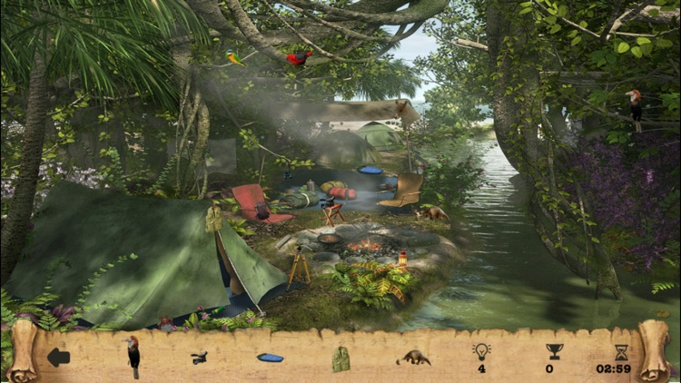 The  Forest Journay Hidden Object screenshot-4