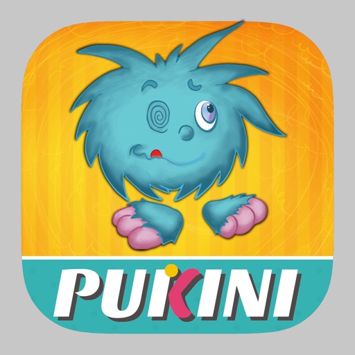 Pukini and Friends Icon