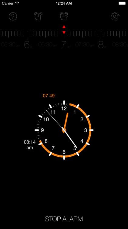 When to sleep? A calculator for a healthy sleep. Set your alarm for the right time!