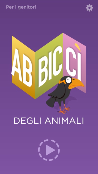 How to cancel & delete Abbiccì degli animali from iphone & ipad 4