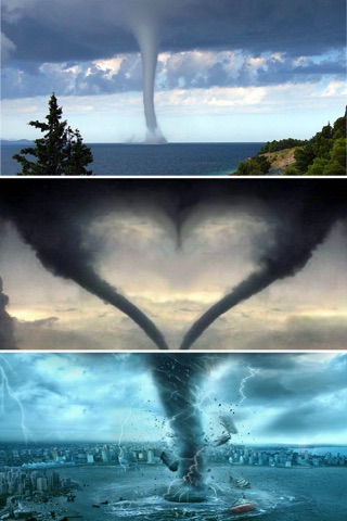 Cool Tornadoes Wallpapers screenshot 3