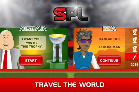 Stick Cricket Premier League screenshot 3