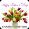 Icon Father Day E-cards