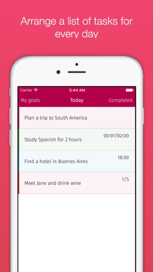 GetLifeDone 2 — Simple ToDo, Tasks, Day planning(圖3)-速報App