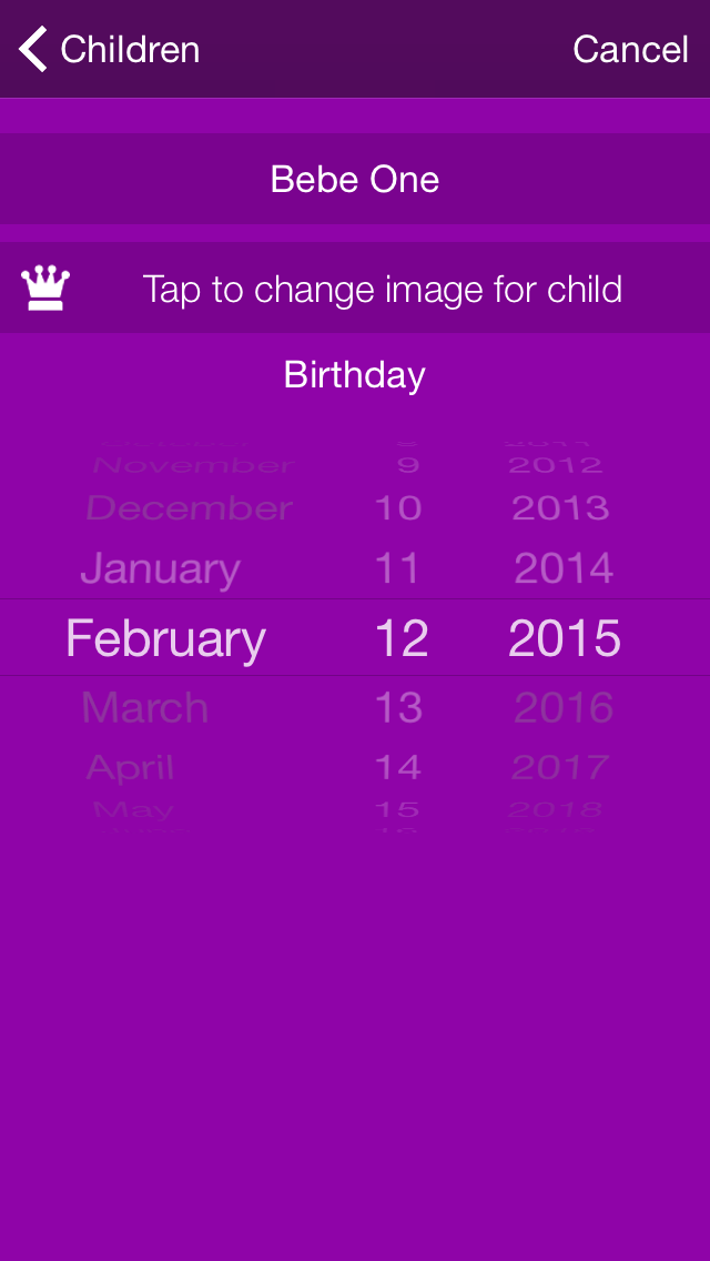 Milky Child - feeding diary