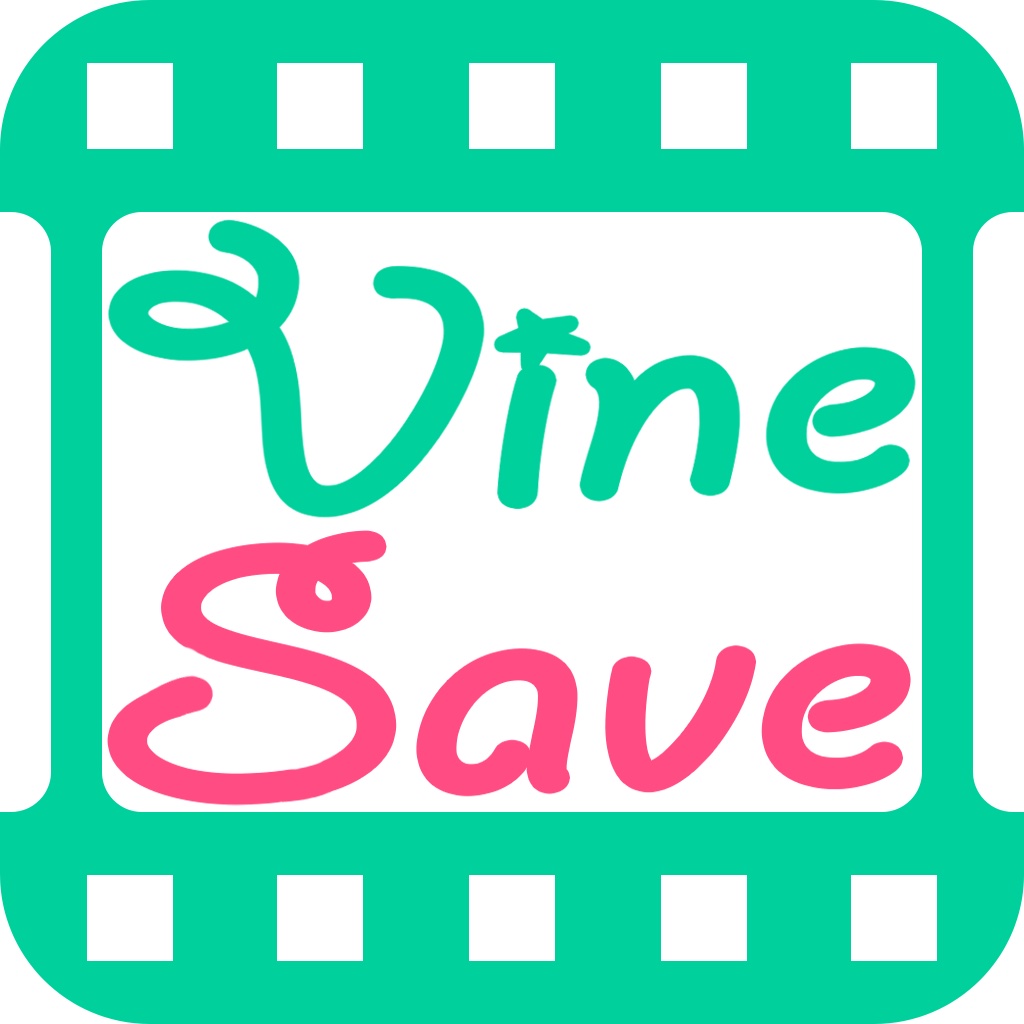 VineSave Free for Vine - Download and Save Vine Videos and Clips to Your Camera Roll Easily! icon