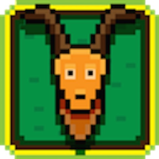 Mini Goat Run - Play Free 8-bit Retro Pixel Fighting Games Icon