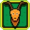 Mini Goat Run - Play Free 8-bit Retro Pixel Fighting Games