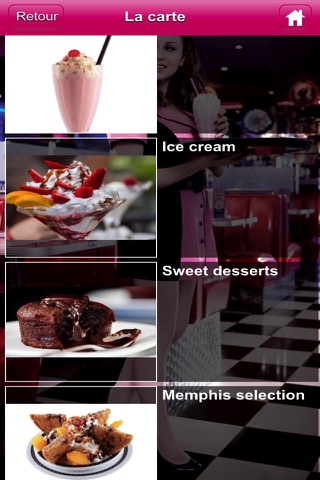 Memphis Coffee Nimes screenshot 2