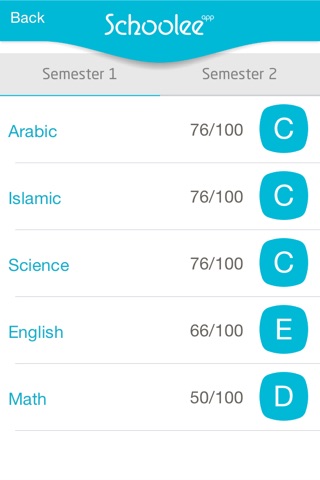 Schoolee Application screenshot 3