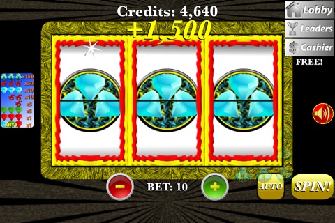 Classic Slots - Casino - Infinite Credits screenshot 3