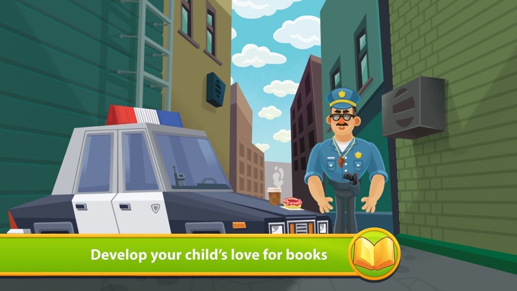 Occupations - Storybook Free screenshot-4