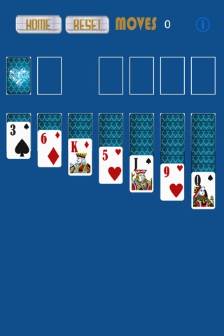 Absolute Las Vegas Spider Solitaire screenshot 4