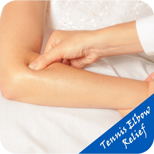 Treatment For Tennis Elbow Relief - Strengthen and Heal icon