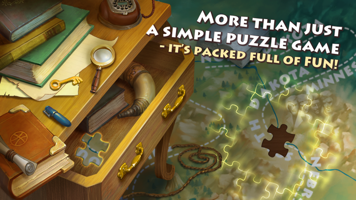 Jigsaw Journey™ - FREE Puzzle Game