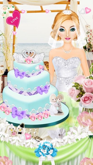 CAKE MAKER - FRESH CAKE BAKING, COOKING & DECORATION ON WEDDING PARTY EVENT 1.0 IOS GAME GIẢI TRÍ CAKE MAKER - FRESH CAKE BAKING, COOKING & DECORATION ON WEDDING PARTY EVENT 1.0 IOS