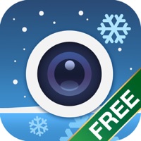 Amazing SnowCam Free - a snow effect cinemagraph  Christmas frames camera