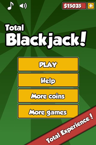 Total Blackjack screenshot 4