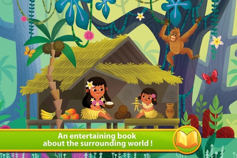 Home Sweet Home - Storybook screenshot 3