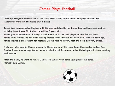 Love Football screenshot 3