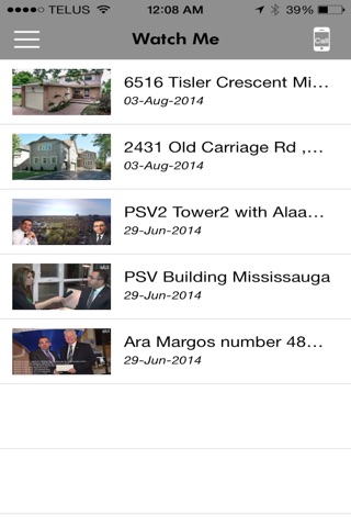 Ara Margos screenshot 3