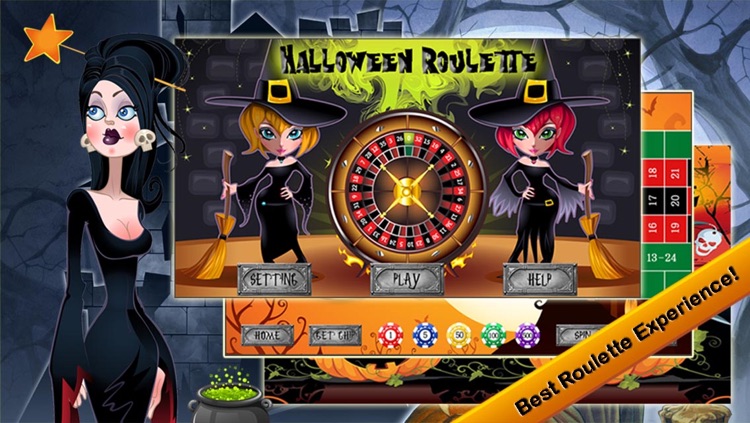 Las Vegas Roulette - Free Play & No Download