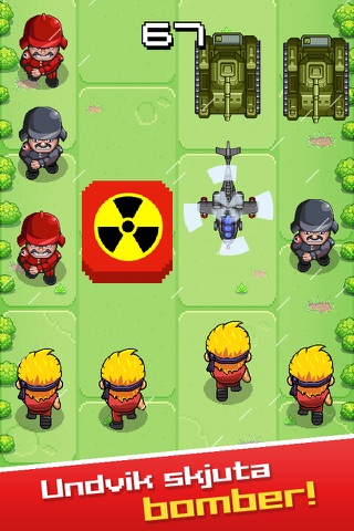 Tap Army screenshot 2