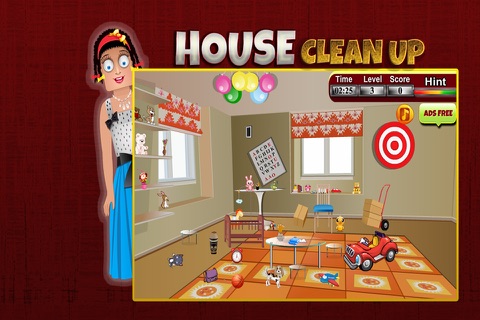 House Clean Up screenshot 2