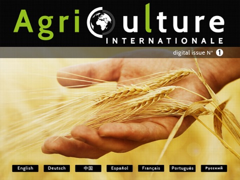 Agriculture Internationale screenshot 4