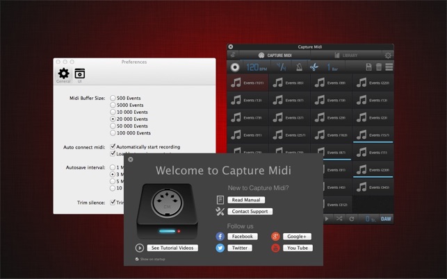 Capture Midi(圖4)-速報App