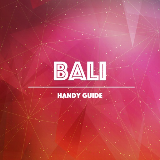 Bali Guide. Events, Weather, Restaurants & Hotels icon